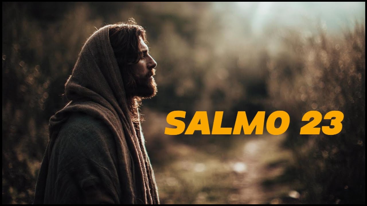 Salmo 23 em Canção — O Senhor é Meu Pastor | Música para Acalmar o Coração