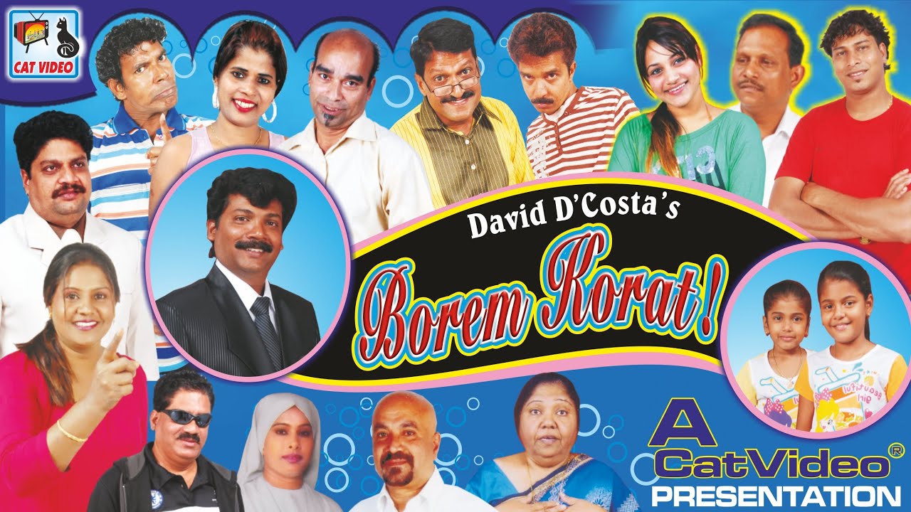 Borem Korat ! [A Film By David D'Costa With 06 Different Stories]