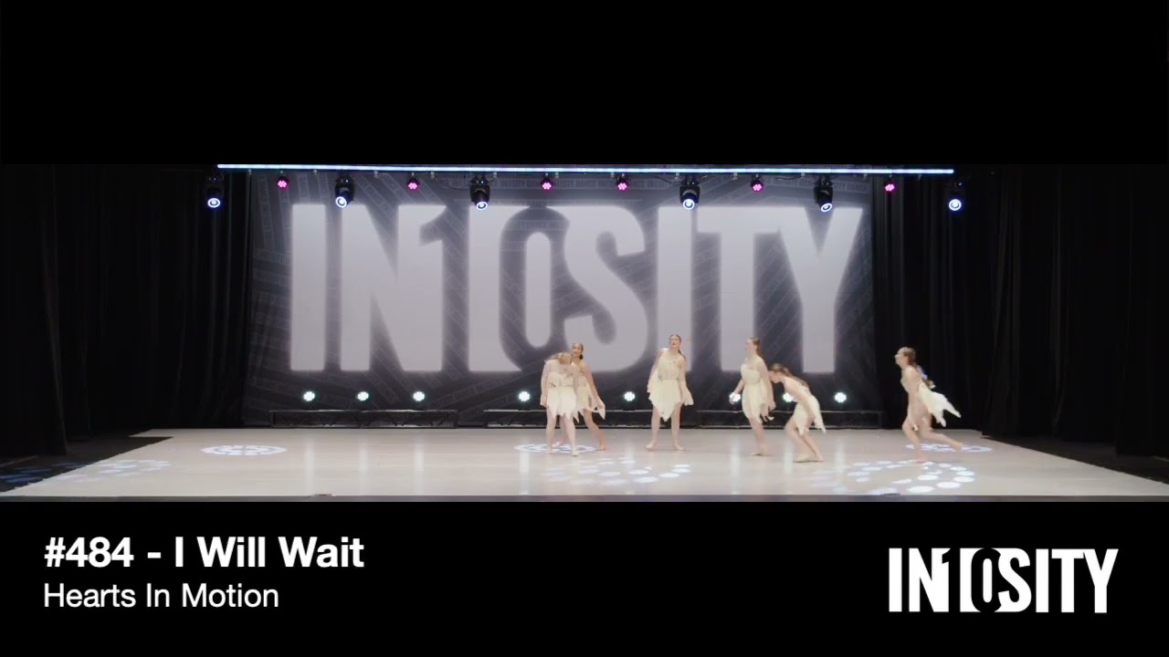 I Will Wait 