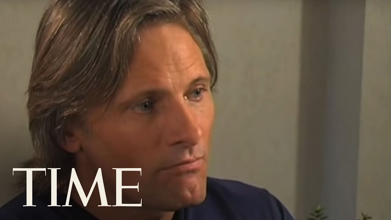 Viggo Mortensen | 10 Questions | TIME