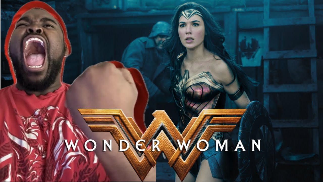 Wonder Woman | First Time Watching | DCEU Reaction
