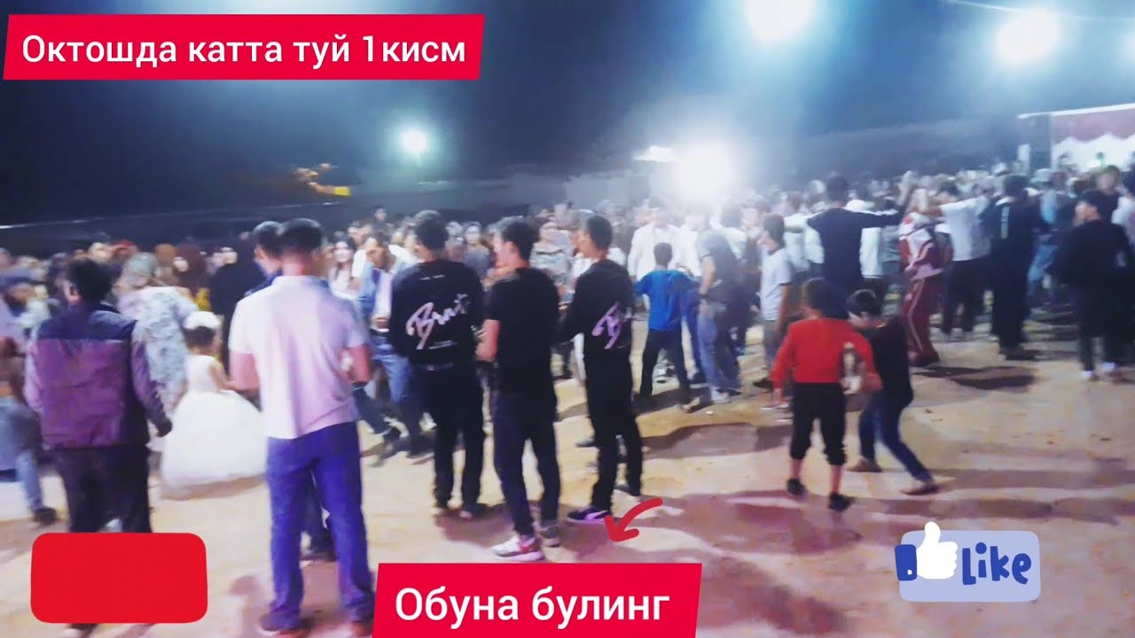 ОКТОШ КИШЛОГИДА. КАТТА ТУЙ МАРХАМАТ.1КИСМ.....