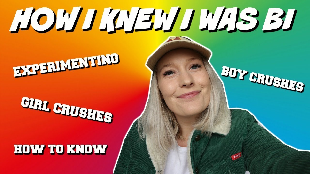 HOW TO KNOW IF YOU'RE BI