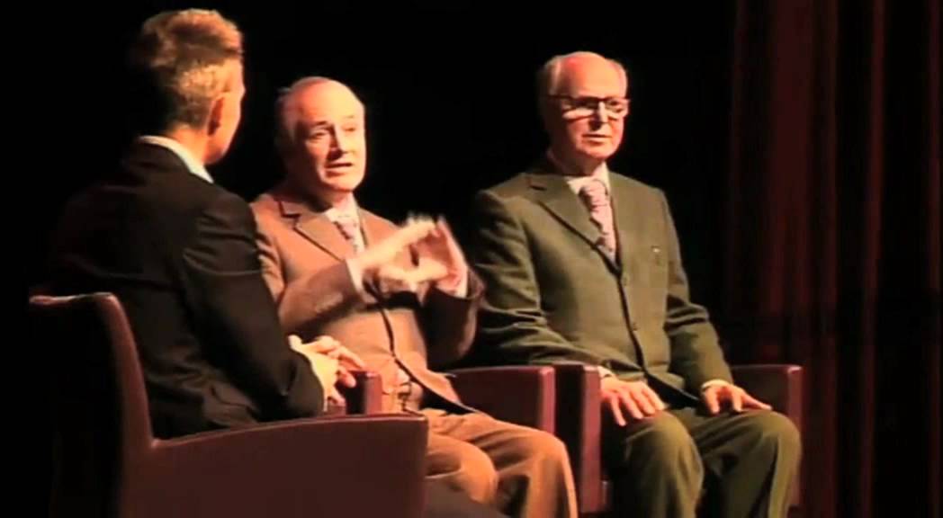 Reel - An Evening with Gilbert & George