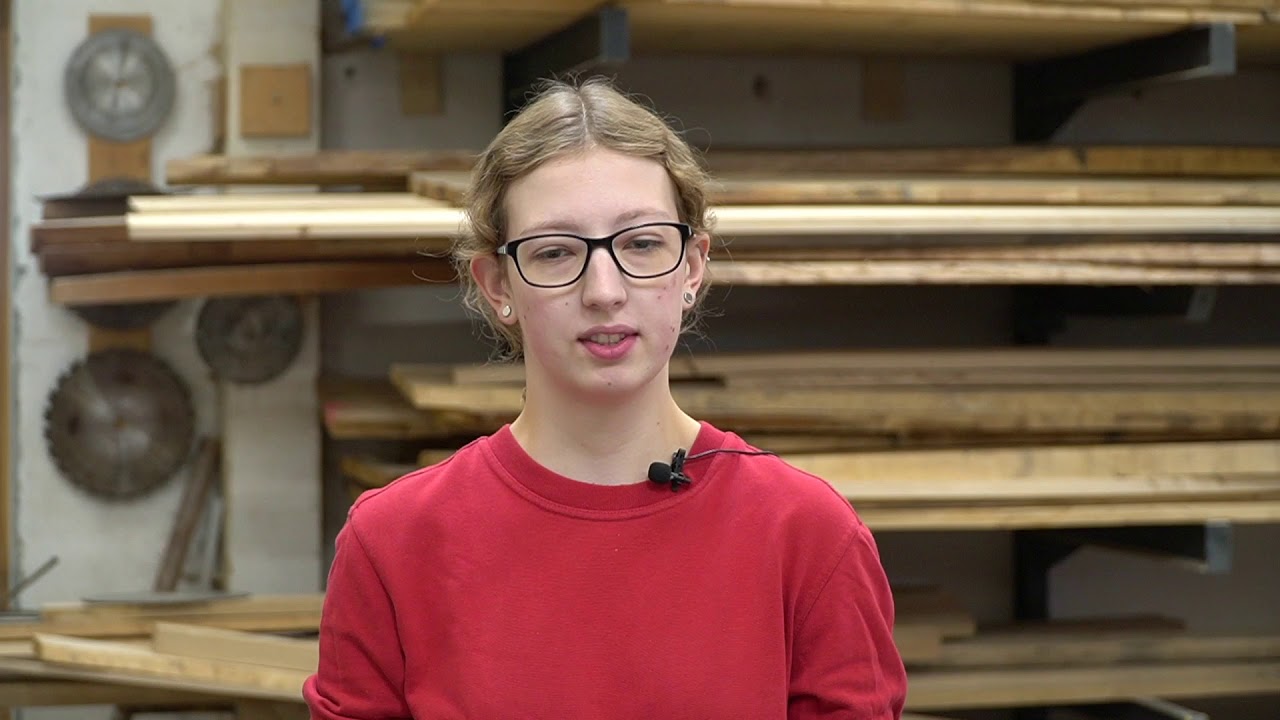 KarriLehre Video - Tischlerei Eckereder