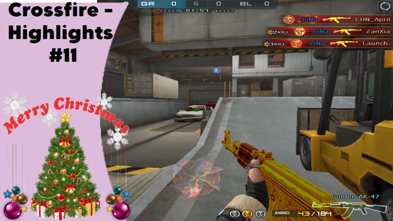 Crossfire - Highlights #11
