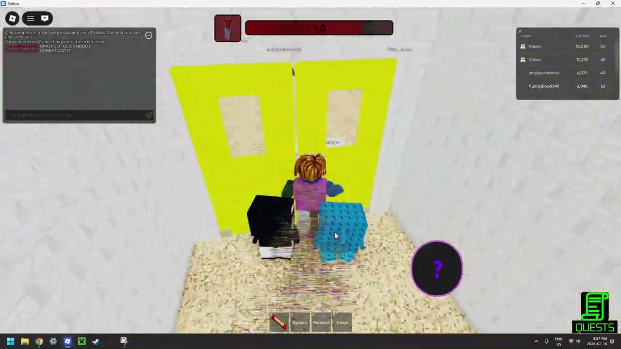 nulls glitch. (null's bossfight roblox)