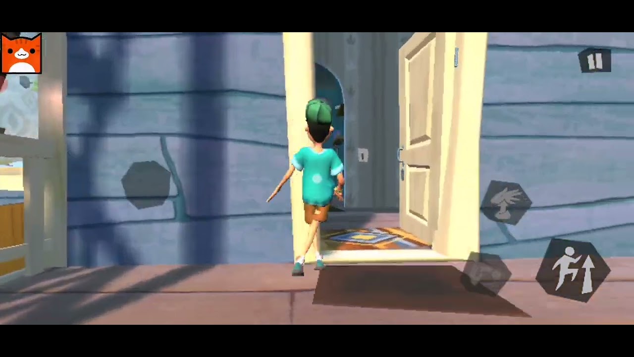 hello neighbor mod menú apk mobile 