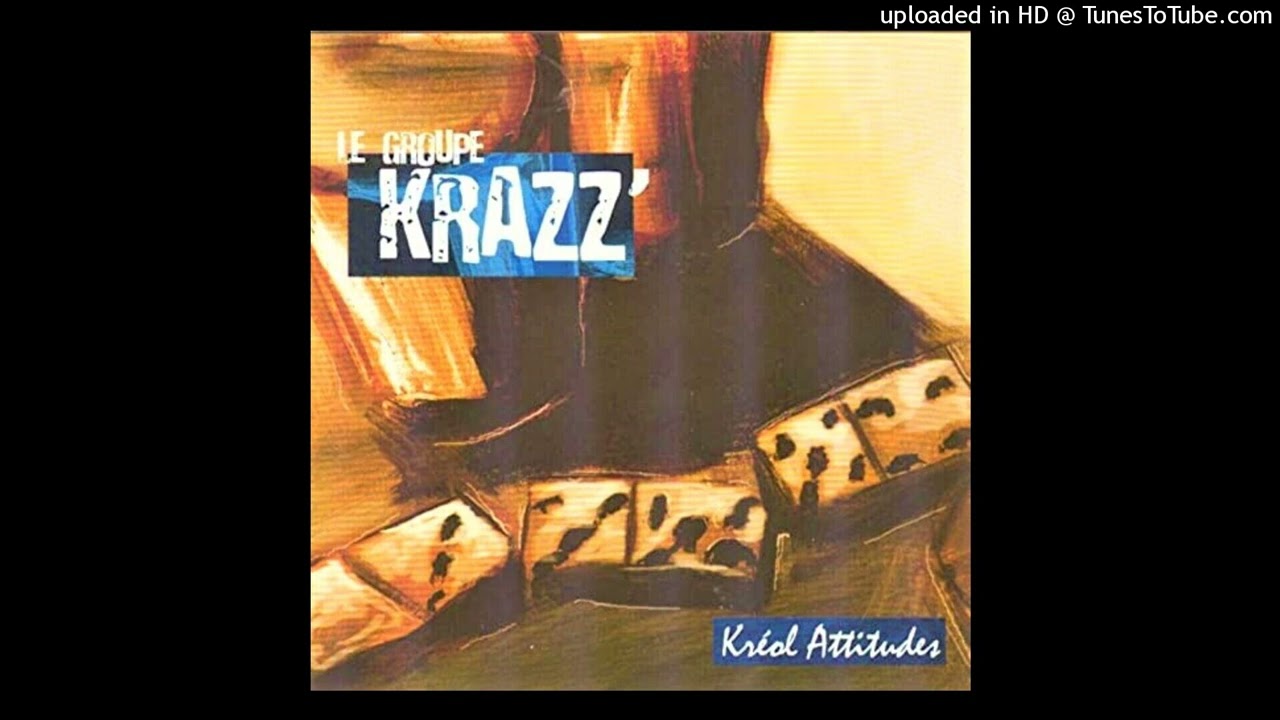 LE GROUPE KRAZZ': MIZ&Egrave;(Zouk-Compas) - A/C: Alain G&Eacute;NOT(Basse)