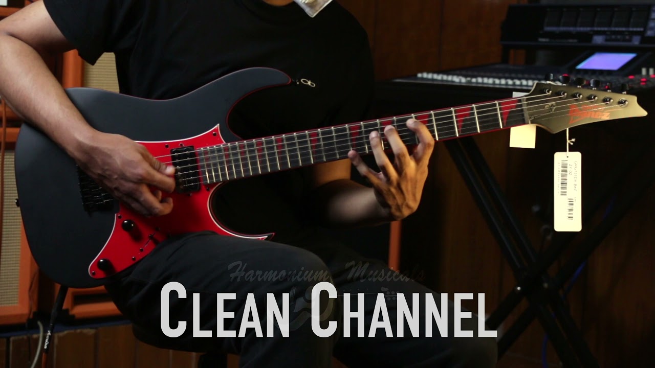 Ibanez Electric Guitar  Grg131dx  yields a range of impressive tones, #harmoniumMusicals #Nepal