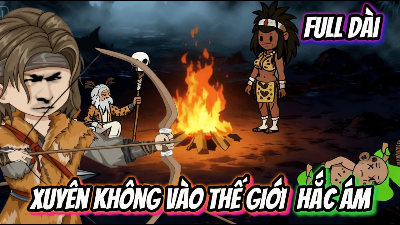 Trọn Bộ Xuyên Không Vào Thế Giới Hắc Ám | Bánh Bao Vietsub