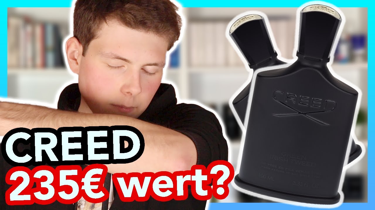 CREED Green Irish Tweed | Lohnt sich das Parfüm? | Ehrliche Meinung