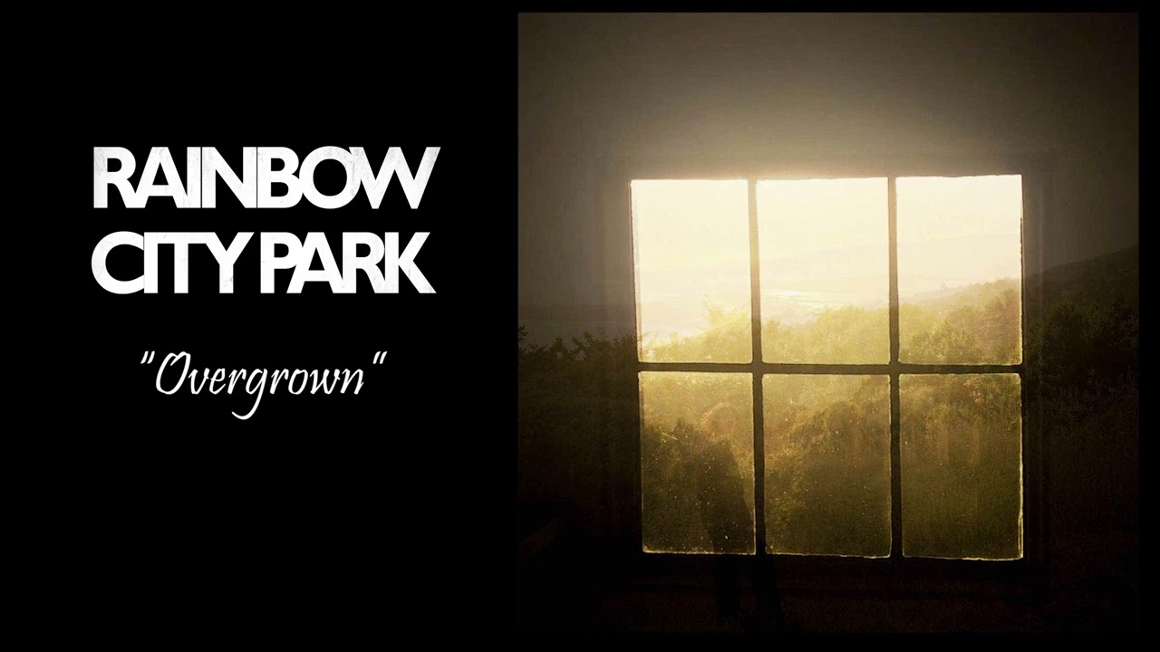 Rainbow City Park - Overgrown