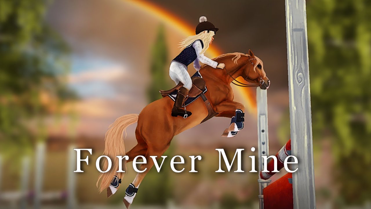Навсегда моя (закадровый голос) | Короткометражный фильм Star Stable — #DreambellsFilmContest
