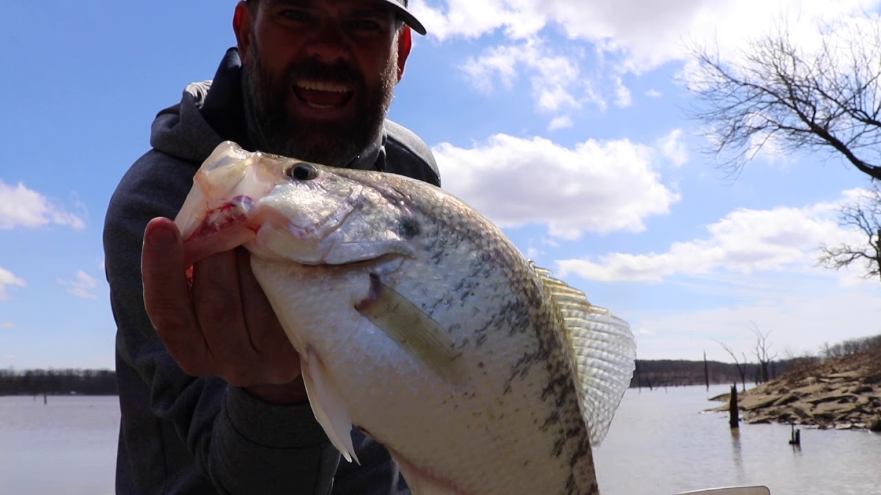 Muddy Water = Big Baits