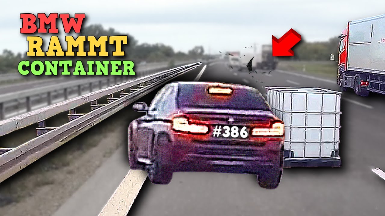 UNFALL auf Autobahn & KARMA für DRÄNGLER! | Community Cam Folge 386