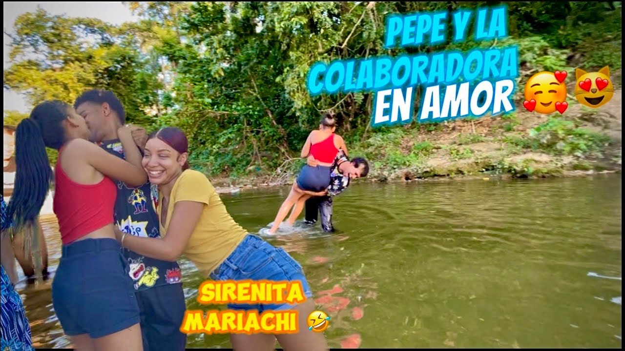 El escuadrón popi con pepe y maicol