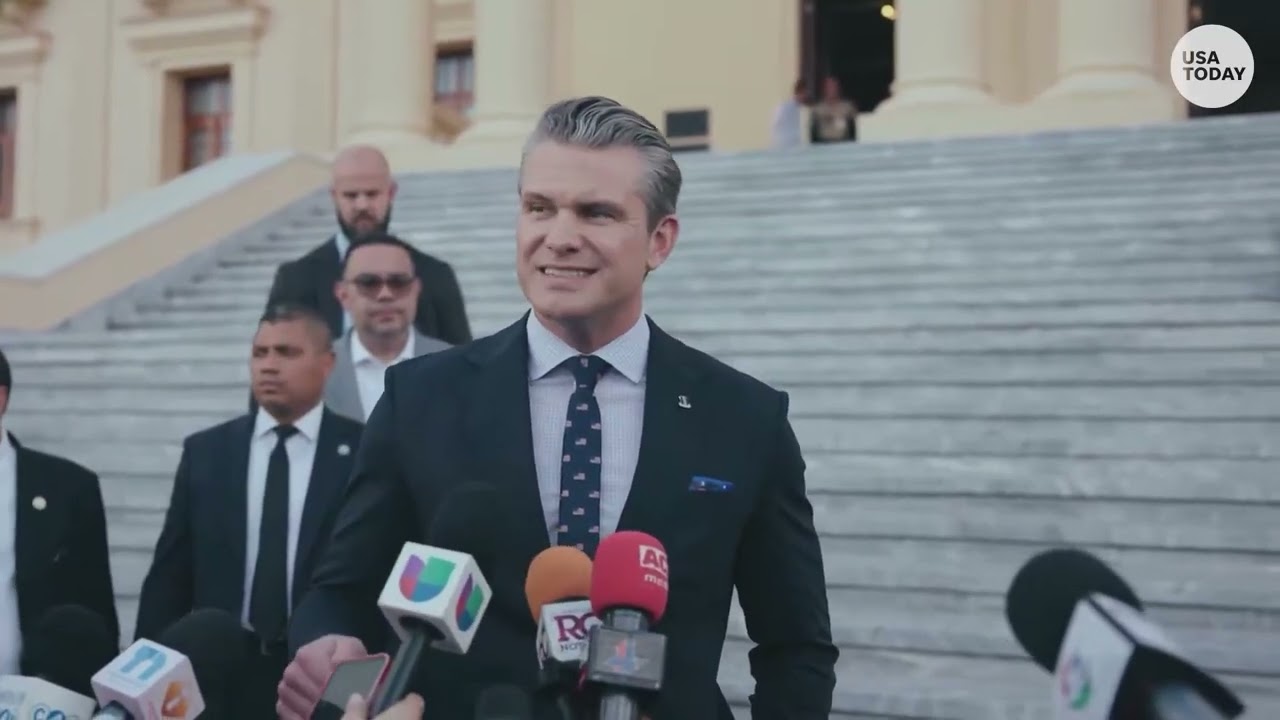 Pete Hegseth reaction to National Guard shooting near White House: Trump wants 500 more troops in DC