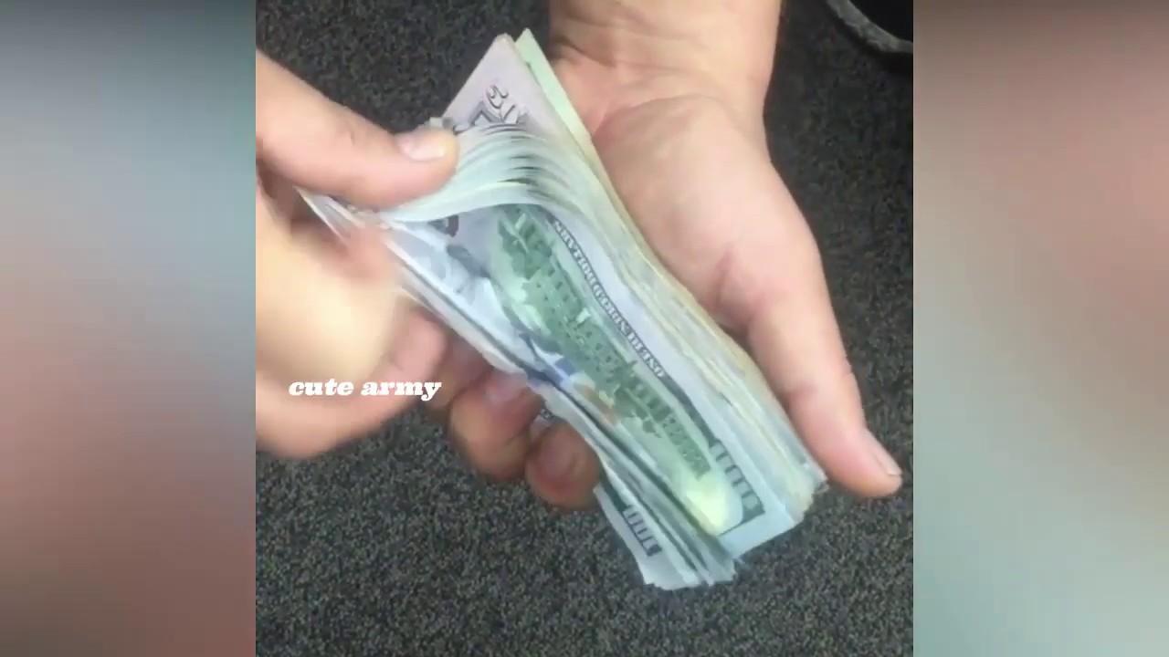 UNBELIEVABLE Cash Counting SKILLS (Fast & Accurate)|Supper Talent