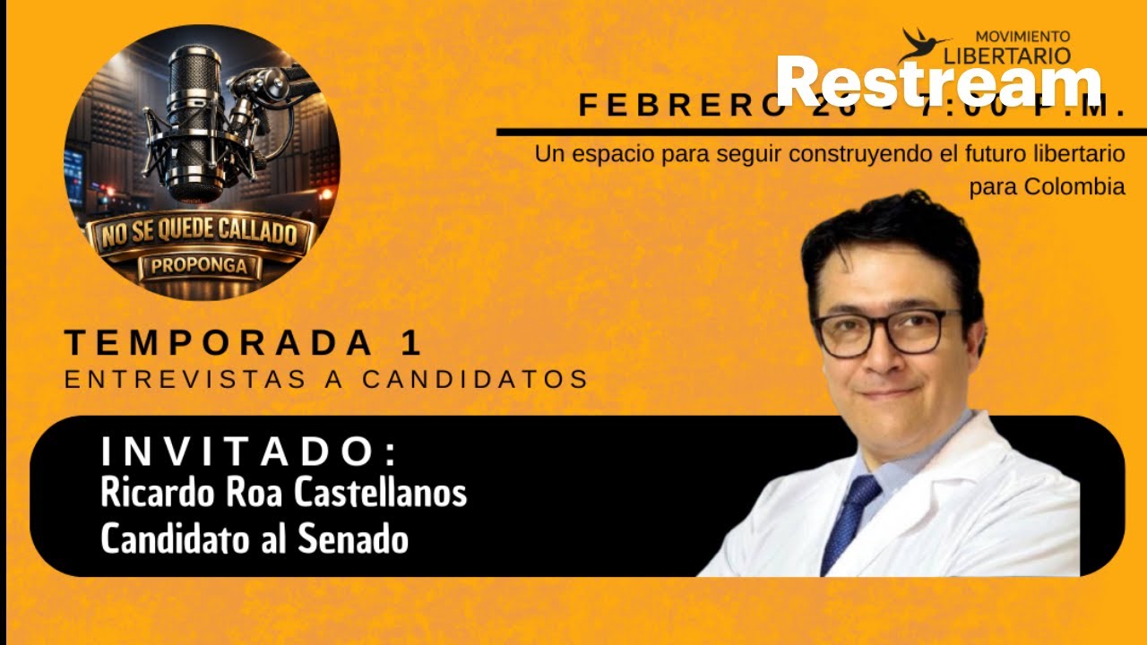 Temporada 1, entrevistas a candidatos