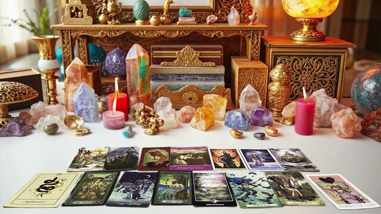LEO GETTING WHAT YOU DESERVE ! INTUITIVE TAROT FORECAST LEO LOVE TAROT READING