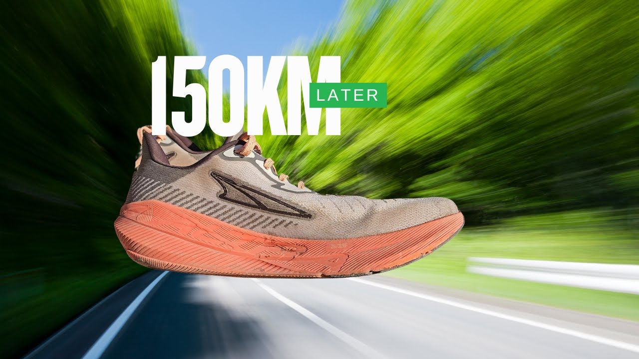 Altra Experience Flow: Initial review – Smooth, Fast, and Fun?