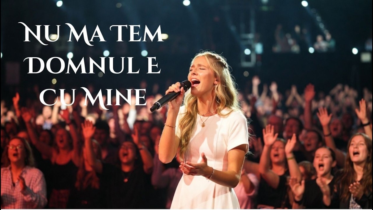 Nu Ma Tem Domnul E Cu Mine