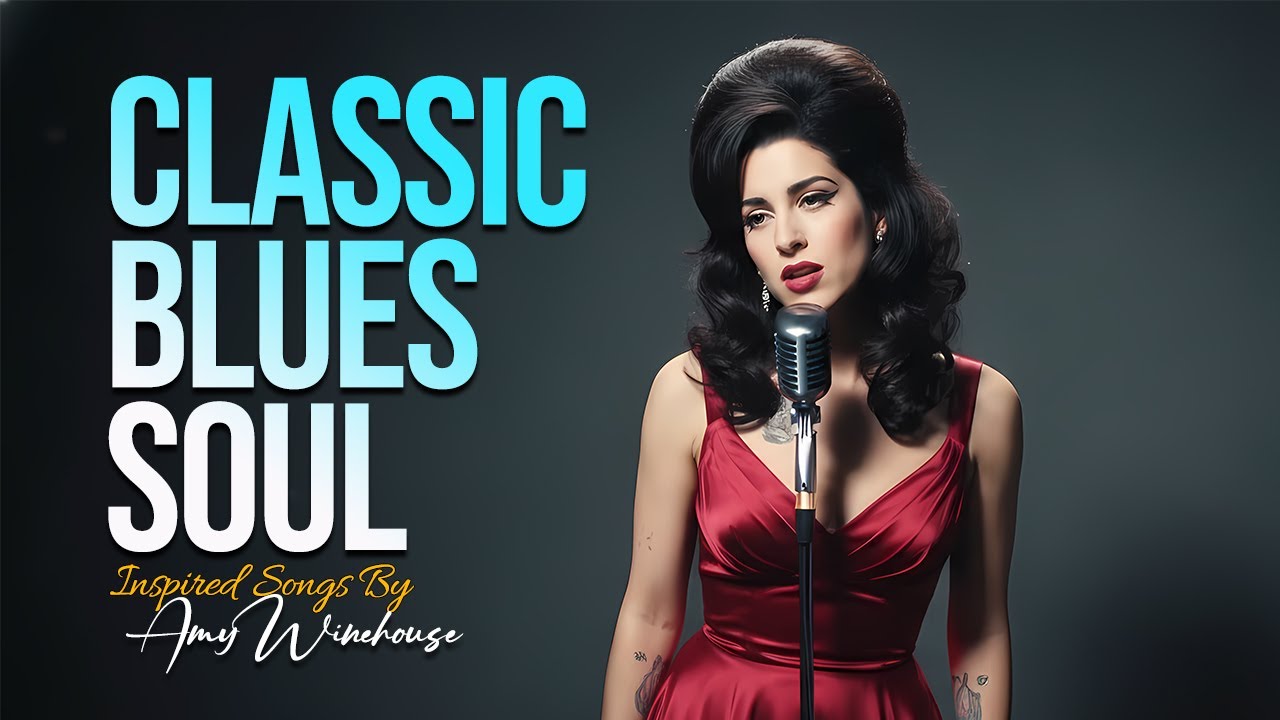 Amy Winehouse Inspired Jazz & Blues Reborn I Velvet Cigarettes 🌹 Original Music by Neon Romance