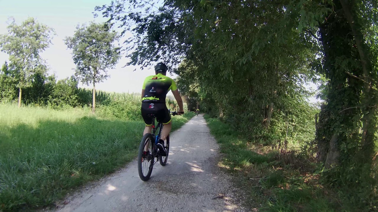 Cicloturismo: Sentieri degli Ezzelini (seconda parte)