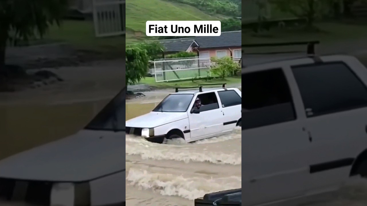 Fiat Uno Mille #unomille #fiatuno #carros #mecanica #fiat  #mecanicadecarros #offroad