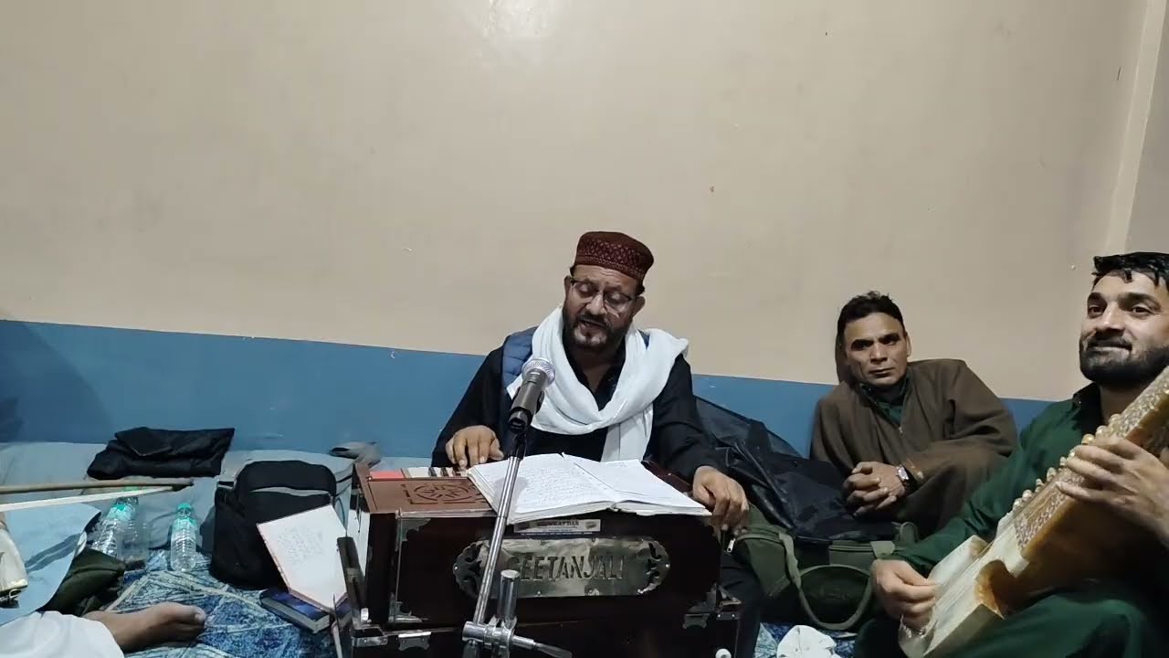Ahista ahista || Janbaz || Gulzar ganaie || kashmiri song