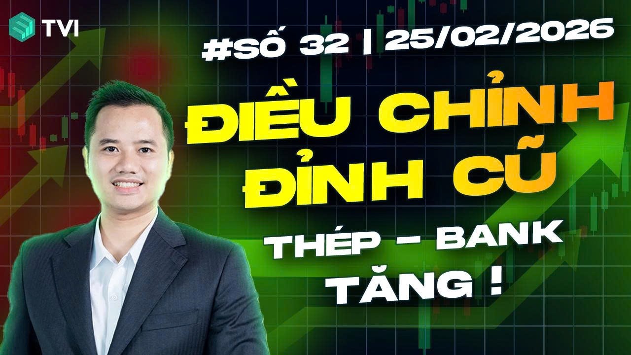 Nước ngoài bán FPT mua HPG - Dòng tiền phân hóa tăng ? - Live số 32/2026