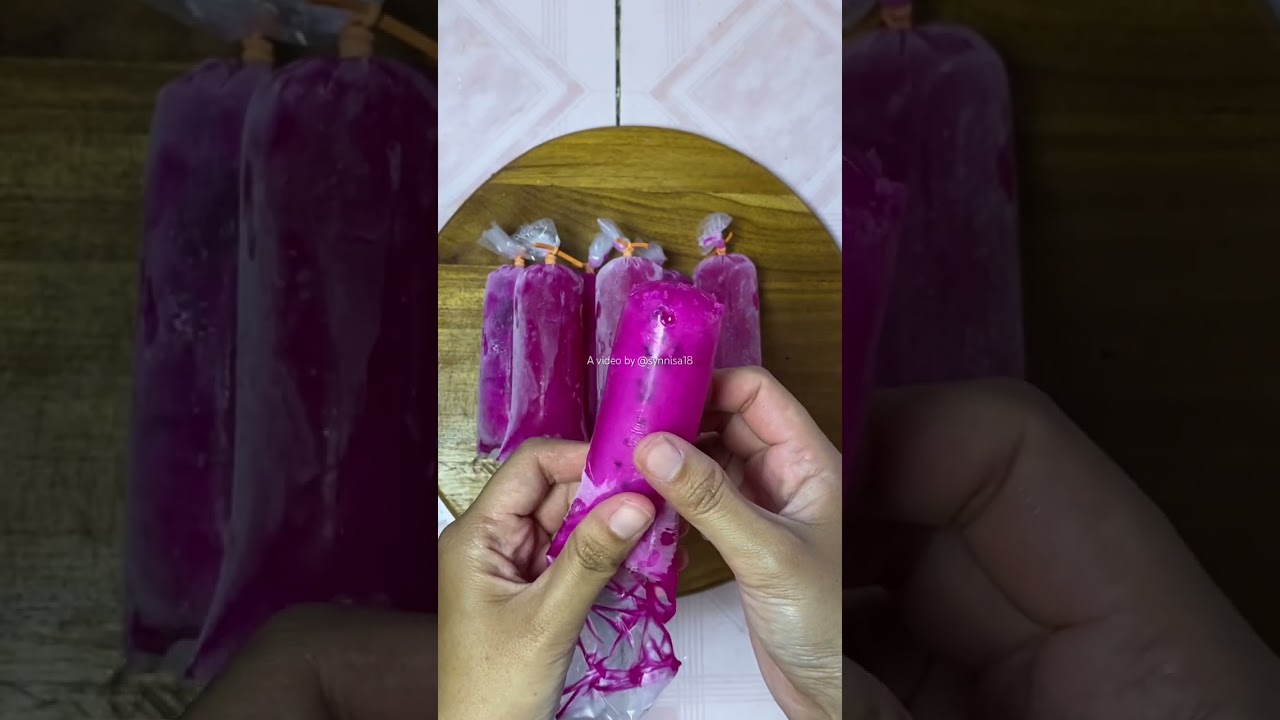 Es Lilin Buah Naga #eslilinbuahnaga #eslilin
