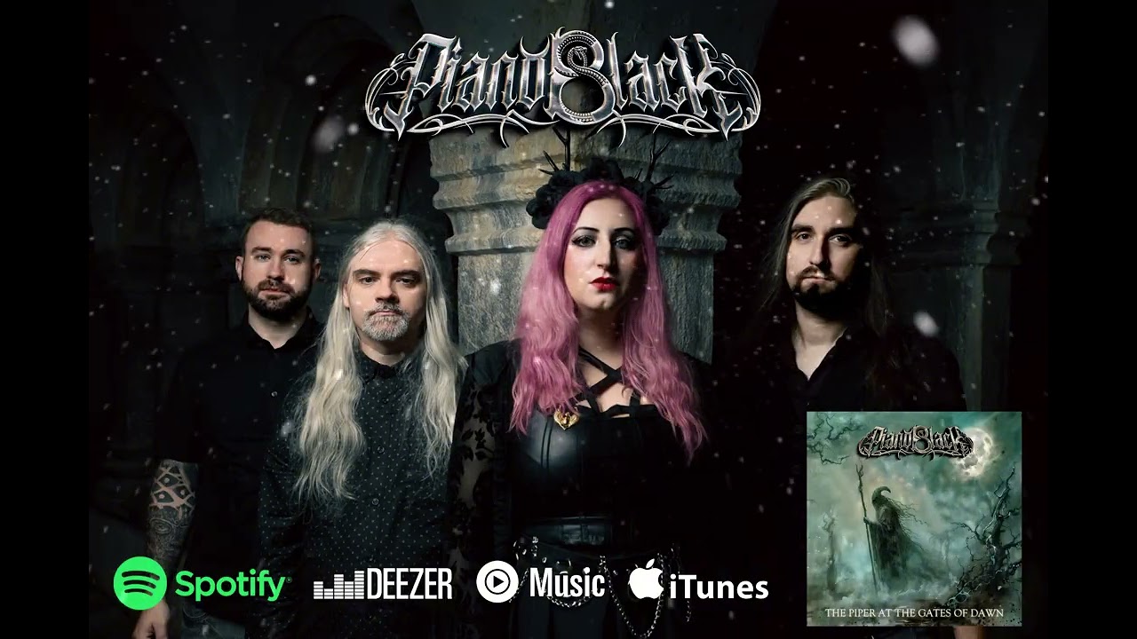 Piano Black - The Piper At the Gates of Dawn [2025] (OFFICIAL FULL ALBUM)
