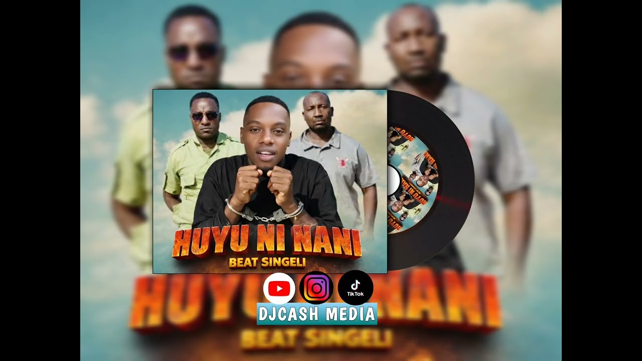 HUYU NI NANI SINGELI BEAT 2026 BY DJCASH MEDIA (%100)