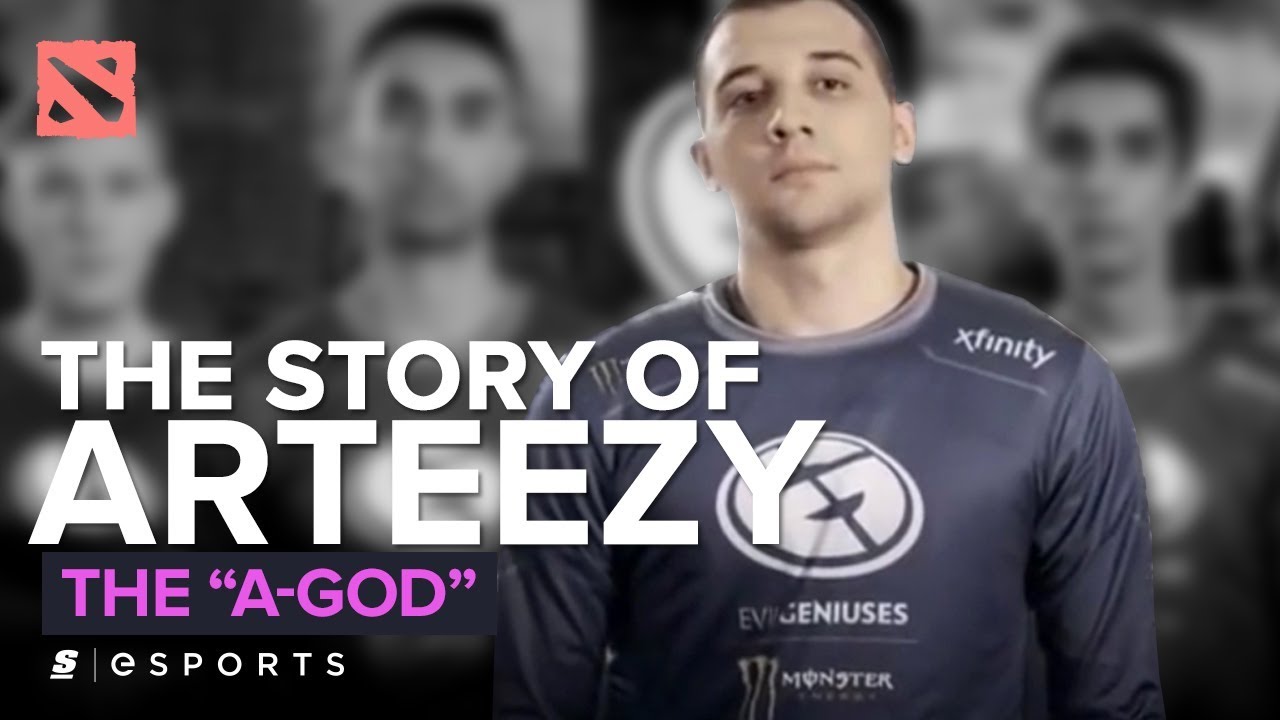 The Story of Arteezy: The 
