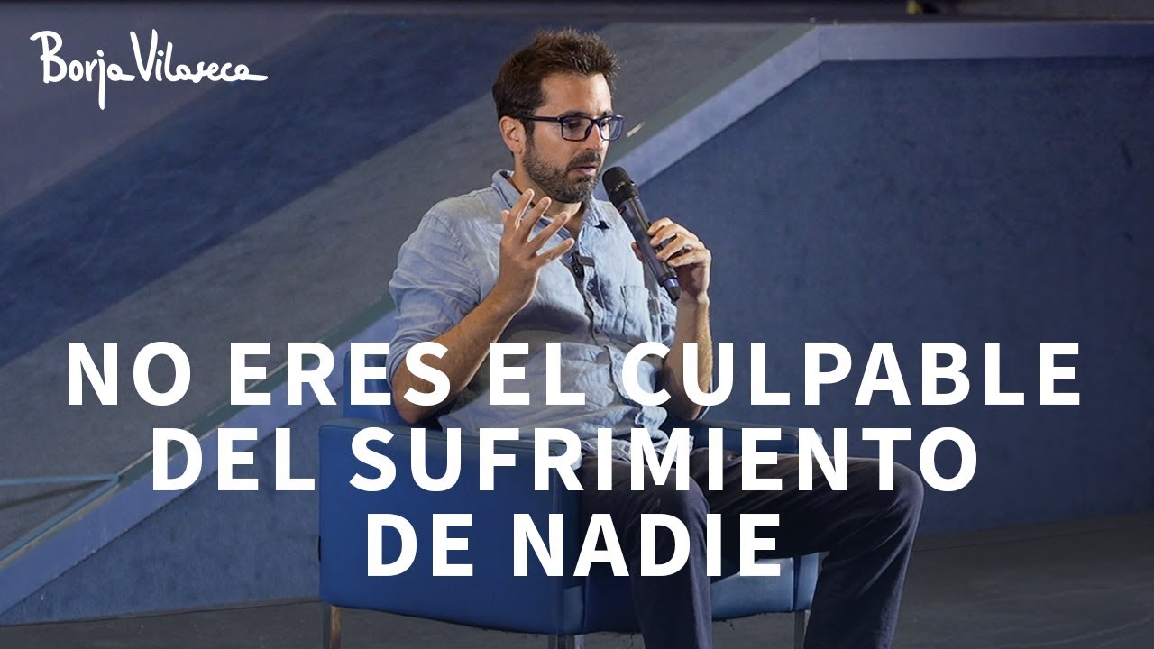 Cómo liberarte de relaciones tóxicas | Conferencia presencial | Borja Vilaseca