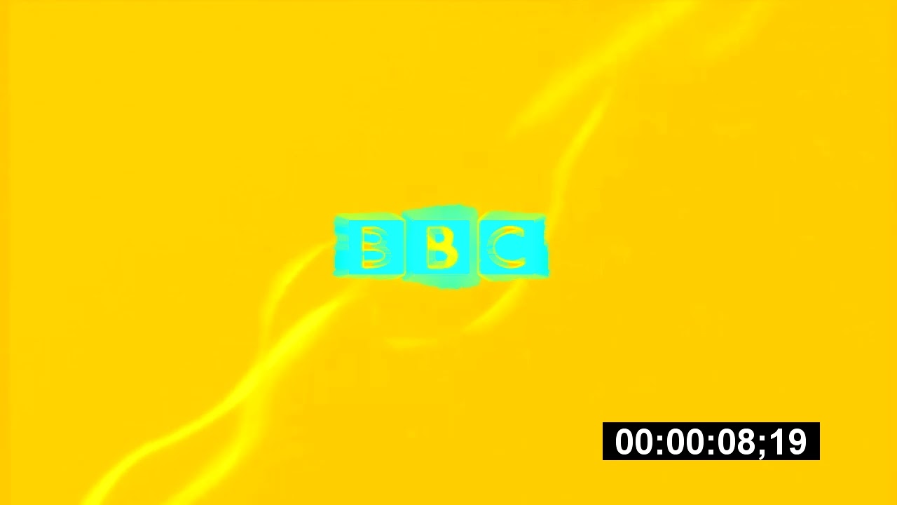 (REQUESTED) BBC Video Logo Effects (Preview 2086 Effects)