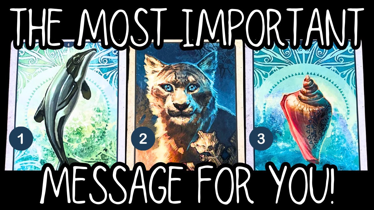 The Absolute Most Important Message For You Now!!✨🌟🌍🕯️🌸✨Timeless  Reading⇠ Pick A Card