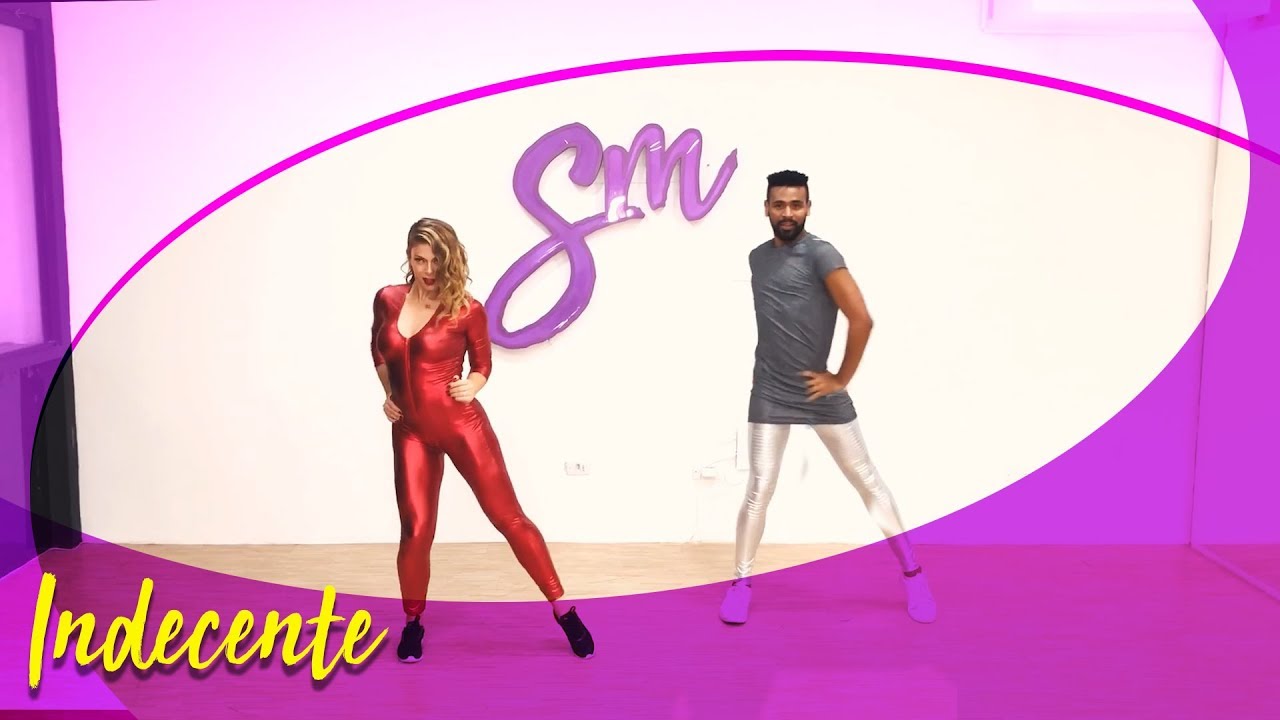 Indecente - Anitta - Sheila Mello | Coreografia