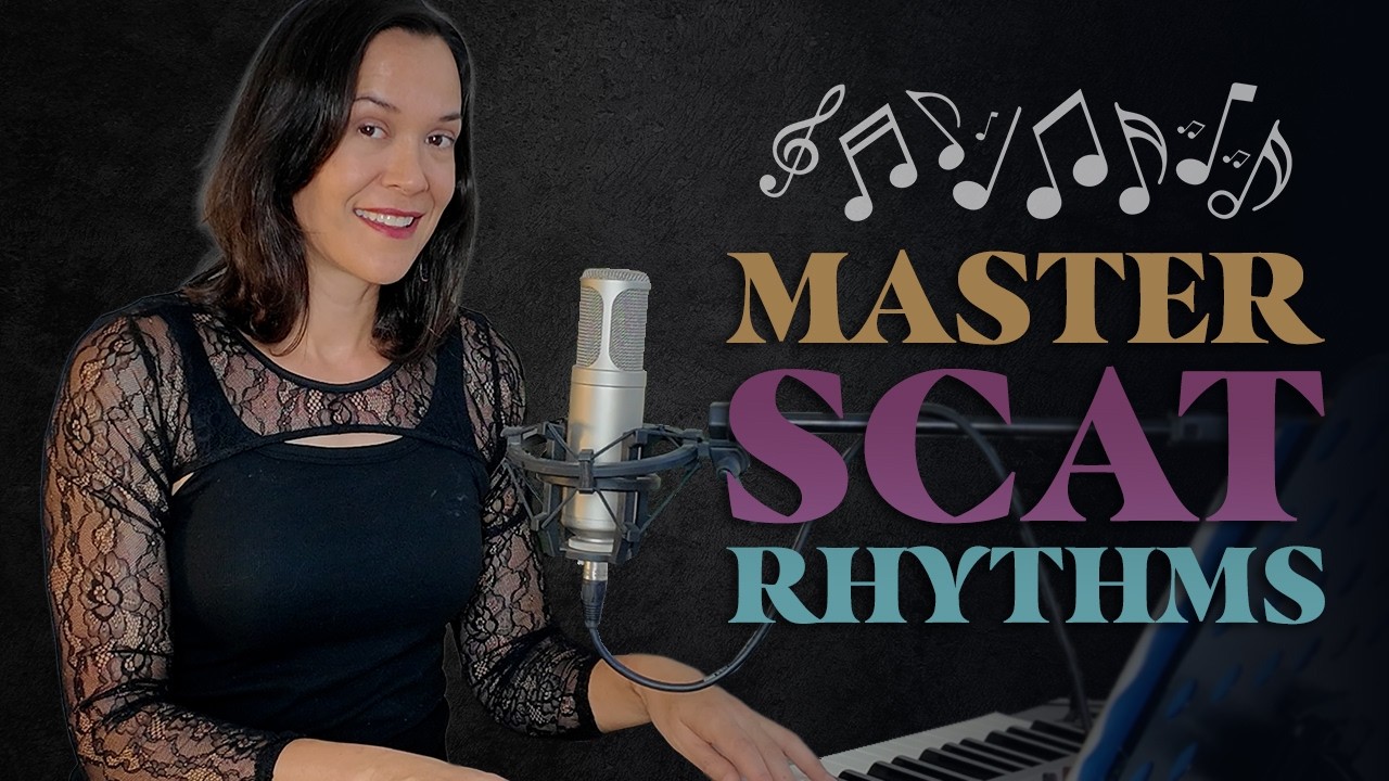 These Scat Rhythms Changed Everything