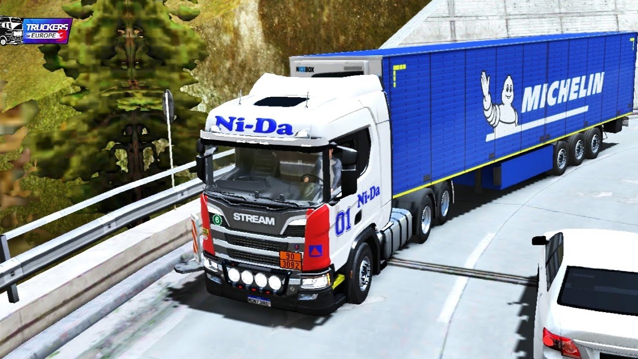 Truckers of Europe 3