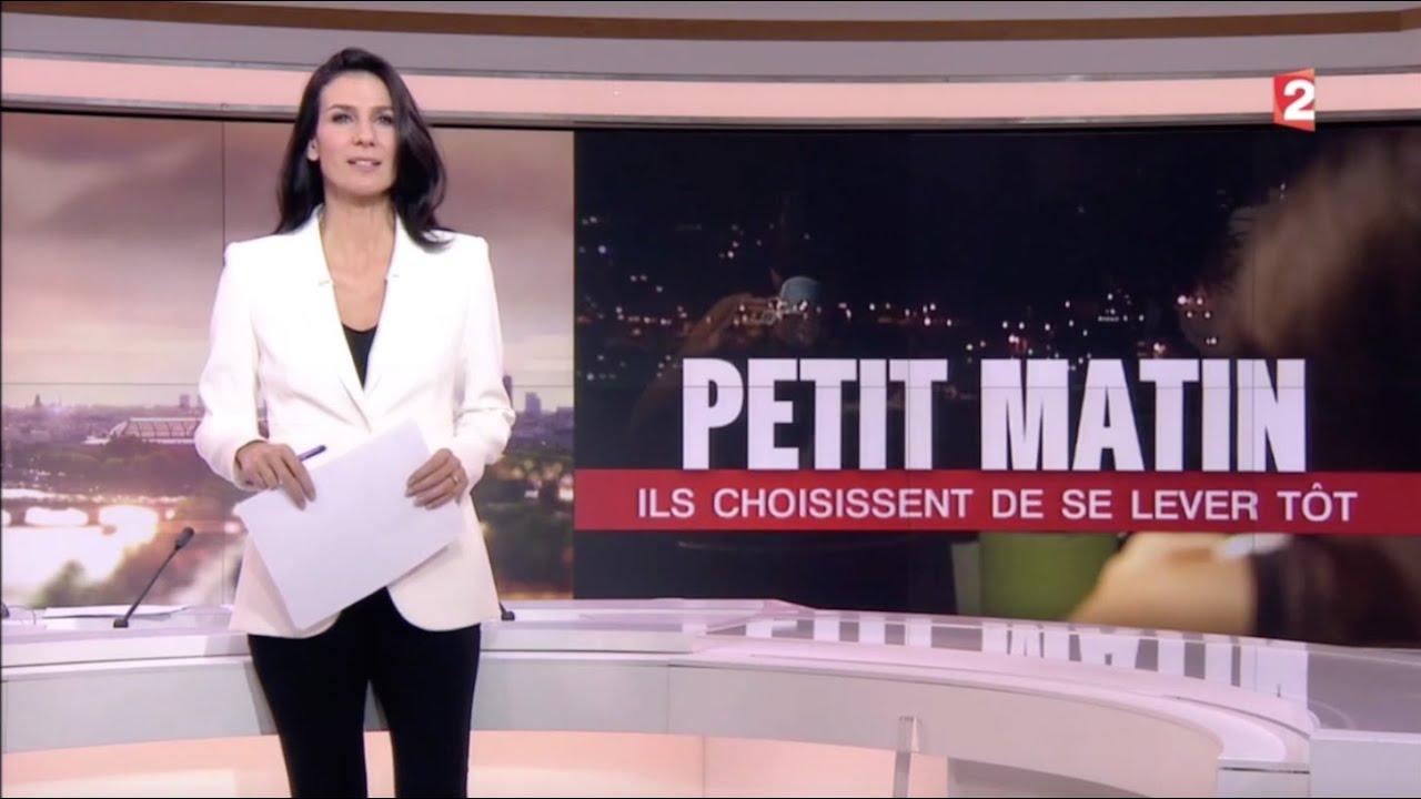 20h de France 2 - 