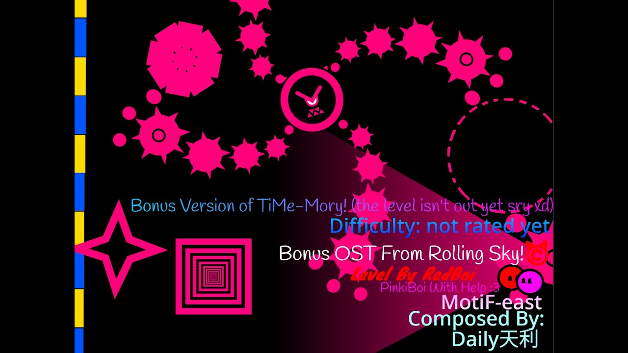 Just Shapes and Beats: MotiF-east (Beta)