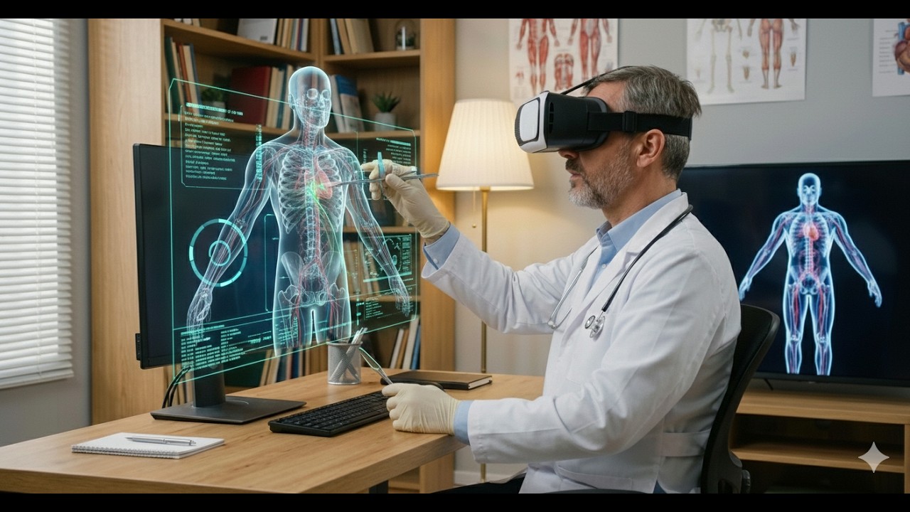 Anatomy Simulation Institute: Project Prototype