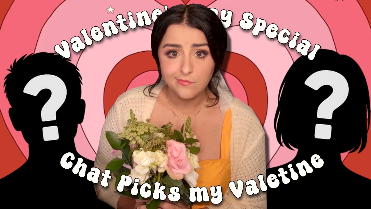 Can Chat Pick My Valentine? 💘 | Dating Sim Spectacular