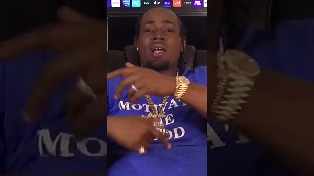 You Can’t Just Go To Anybody’s Hood