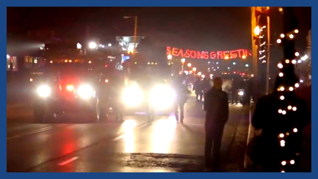 Ferguson, Missouri: 'This is bigger than Michael Brown' | Report #1