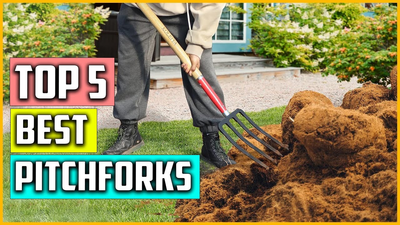 Top 5 Best Pitchforks of 2023