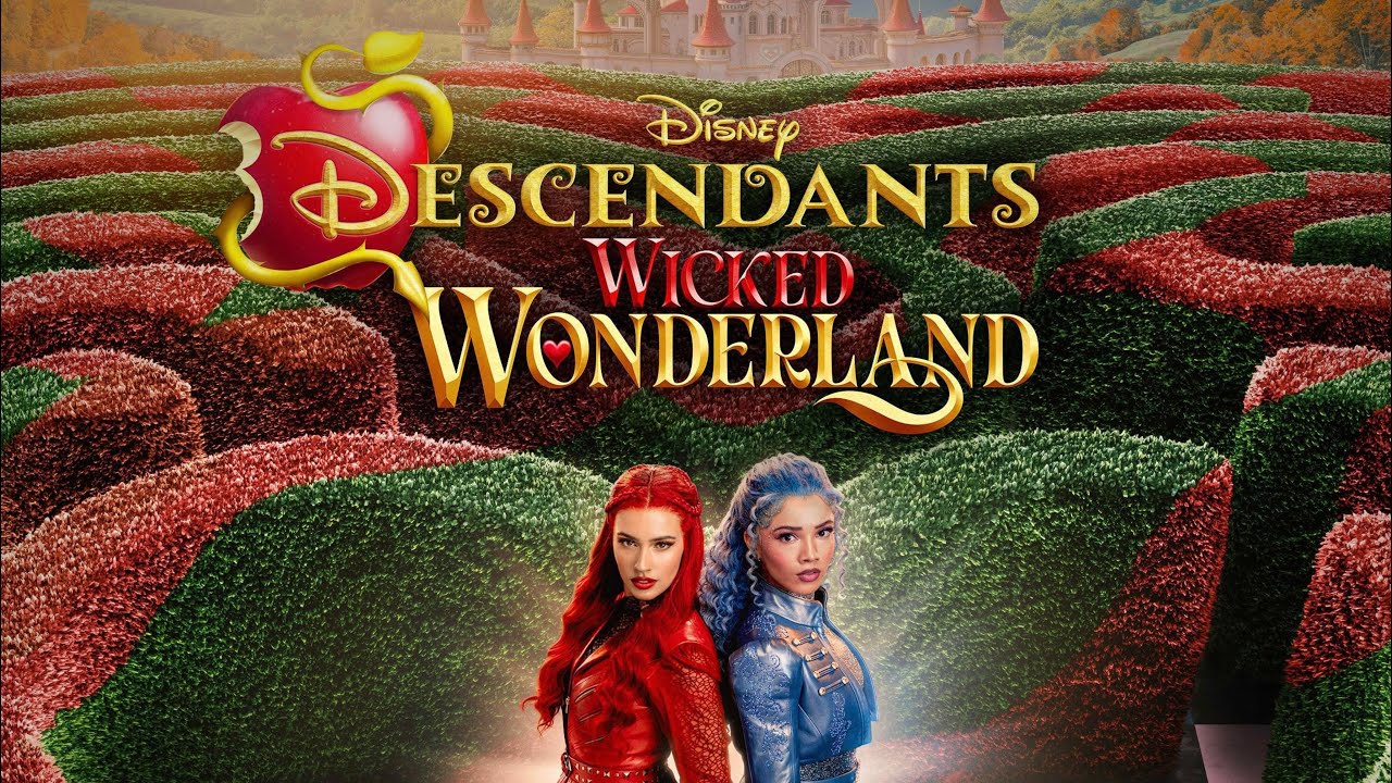 Descendants - Perfect Princess (Full Song)